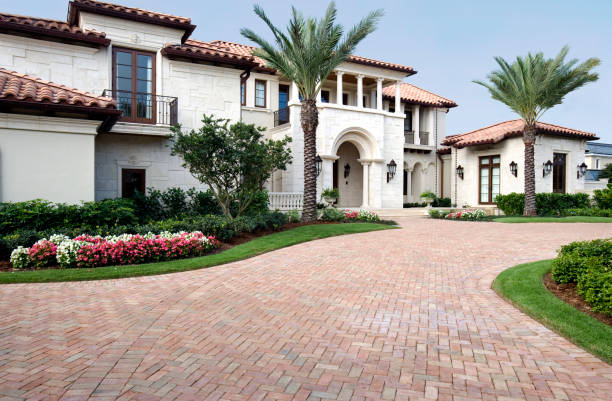 Best Textured Driveway Pavers in Walnutport, PA